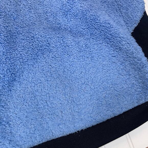 Vintage Mountain Hardwear Polartec High Loft Fleece Jacket Blue Womens Medium - Picture 9 of 10